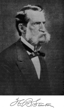 Henry Brewster Stanton