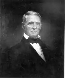 Henry Dodge(1782–1867),U.S. Senator (WI, 1848–1857)