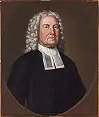 Portrait of Henry Flynt (between circa 1749 and circa 1750)