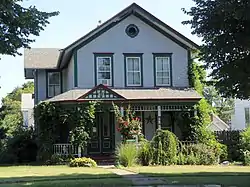 Henry Pahl House