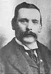 Henry Raymer, the first mayor of Kelowna