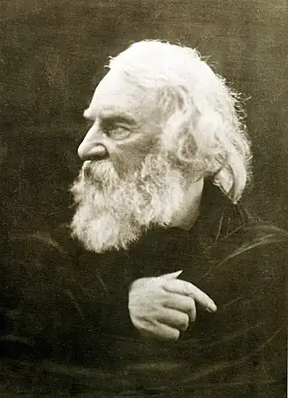 Portrait by Julia Margaret Cameron, 1868