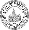 Official seal of Henry County