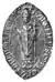 Seal of Henryk Kietlicz