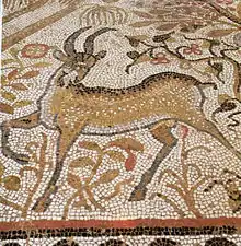 A mosaic from Heraclea Lyncestis