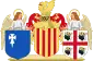 Coat of arms of Aragon