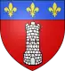 Coat of arms of Loudun