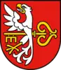 Coat of arms of Budzyń