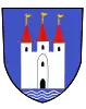 Coat of arms of Korfantów