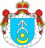 Ostrogski's coat of arms