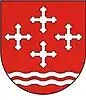 Coat of arms of Gmina Kamieniec