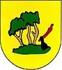 Coat of arms of Skrbeńsko