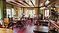 Inside De Herberg Van Loon - well known eatery