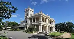 Kamesburgh, North Road, Brighton, Victoria. Completed 1874.