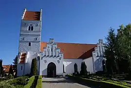 HerlufmagleKirke Church
