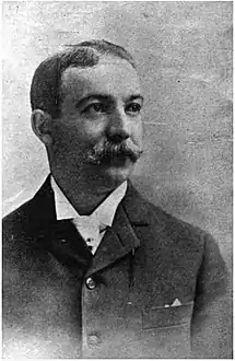Herman W. Frank in 1902