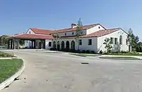 Hermann Park Municipal Golf Clubhouse