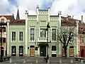 Neo-Gothic Hermes House (Casa Hermes), Lesser Square of Sibiu