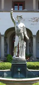 Hermes the Roman Sculpture