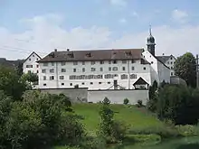 Benedictine Convent of St. Martin