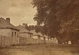 :Hermitage Slave Quarters (Savannah, Georgia)