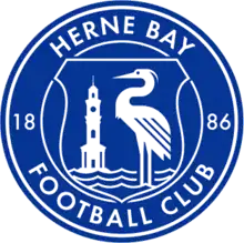 Herne Bay badge