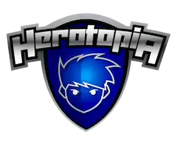Herotopia Logo