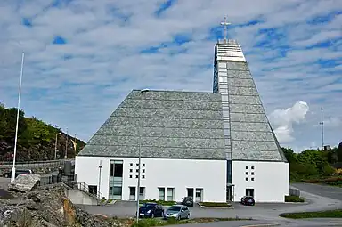 Present church (since 2002)