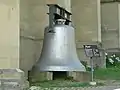Bell "Gloria" out of steel