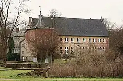 Jersbek Manor