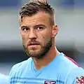 Andriy Yarmolenko is a graduate of Yunist