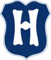 Badge of Hertha Berlin (1892-1923)