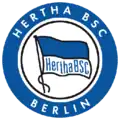 Badge of Hertha Berlin (1995-2012)