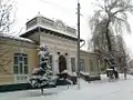 Former synagogue, now - Palace of culture