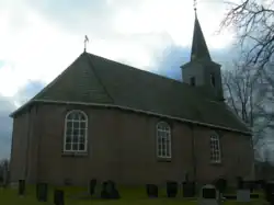Boornbergum church