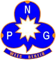Emblem of Het Nederlandse Padvindstersgilde  ~1950 - 1973