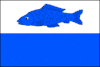 Flag of Hevlín