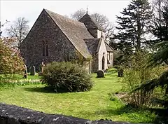 Church of St Mary Magdalen