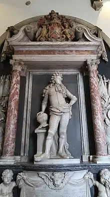 Monument of George, Viscount Hewyt