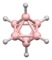 Hexaborate(6)B6H62−