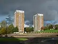 Conway Street Flats, Everton(1964)