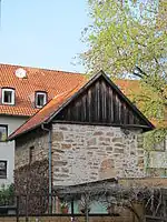 Alte Kemenate, a medieval store house (15th century)