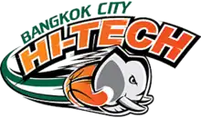 Hi-Tech Bangkok City logo