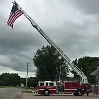 Hiawatha Iowa Fire Department