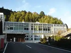 Hichisō Town Hall