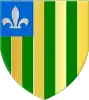Coat of arms of Hichtum