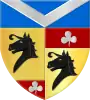 Coat of arms of Hidaard