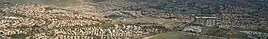 Aerial view of Moreno Valley