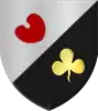 Coat of arms of Hieslum