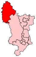 Outline map